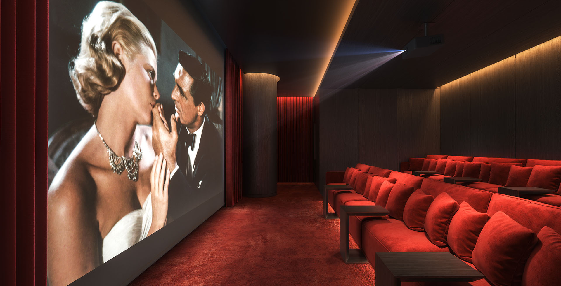 Cinema Lounge